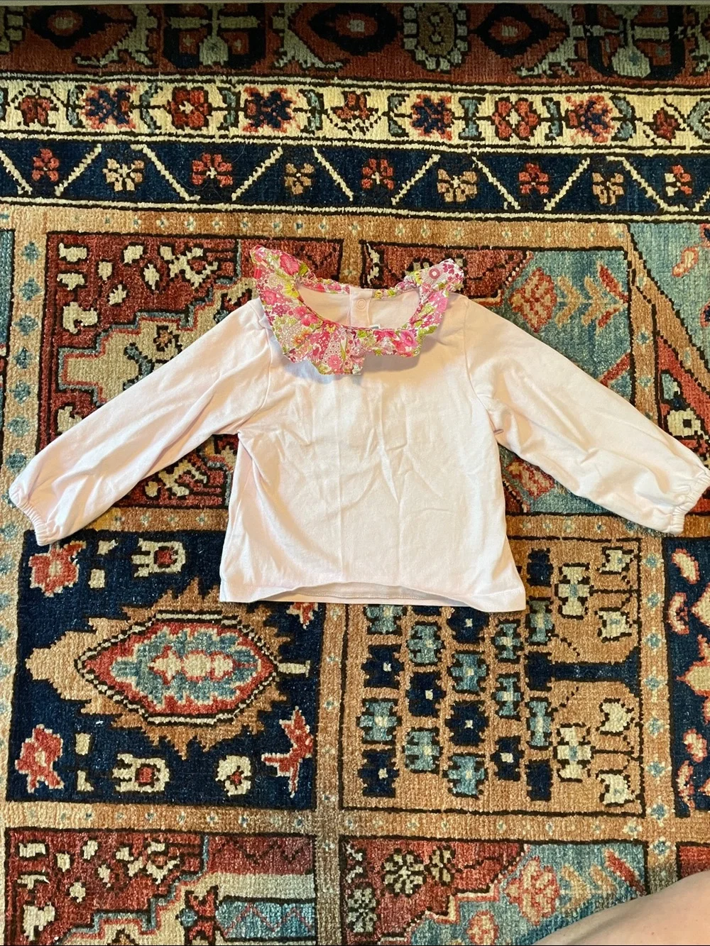 Jacadi bright pink